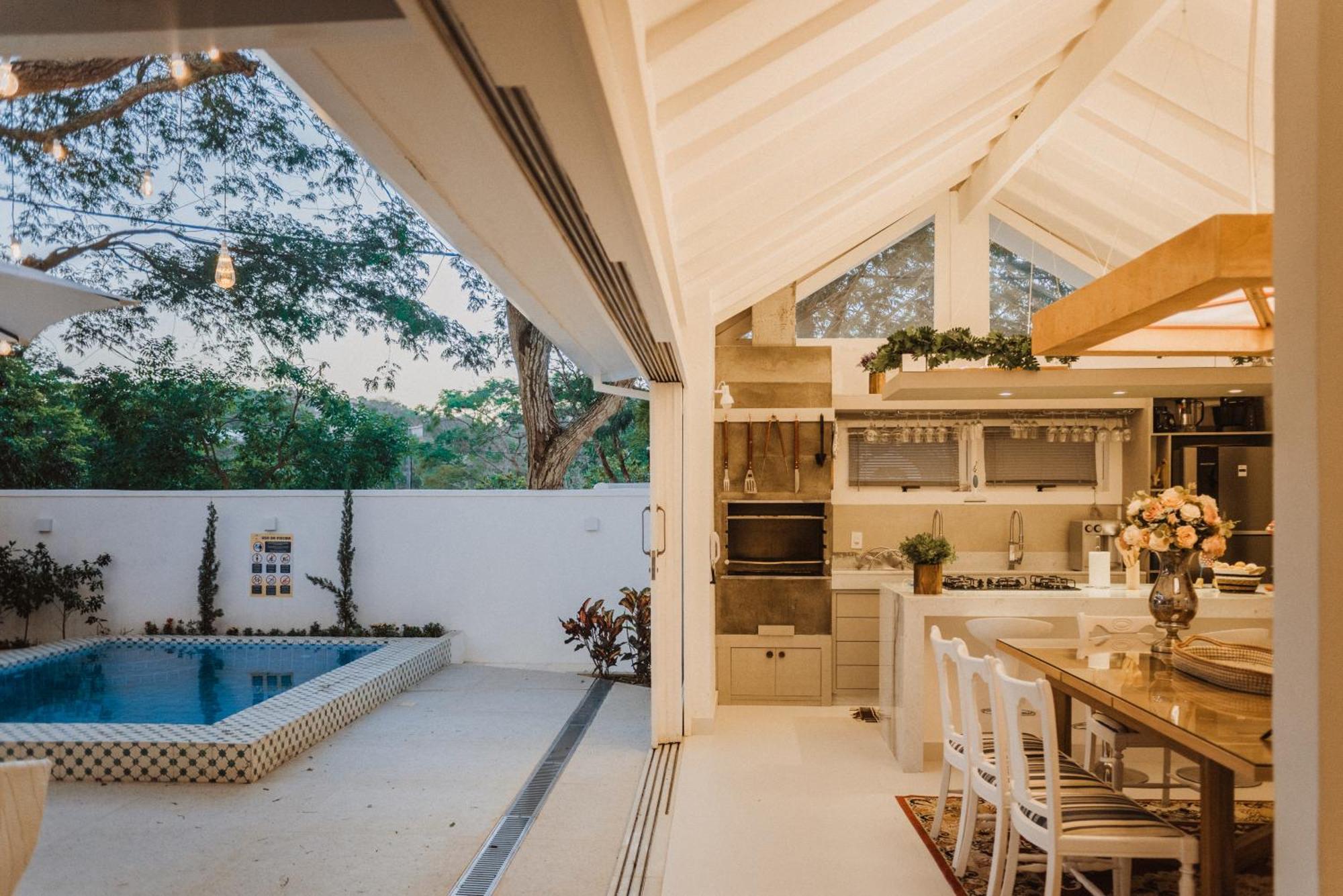 Casa Blanca Conforto Neoclasico, Buzios/Rj Kültér fotó