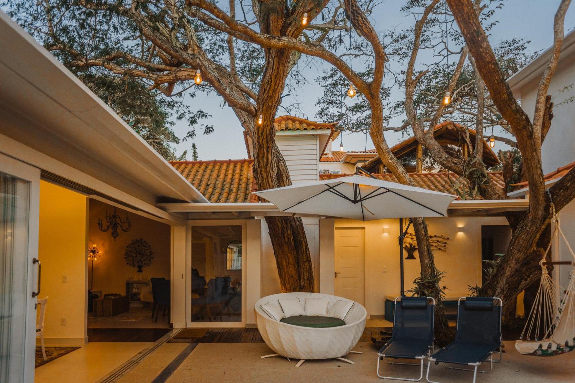Casa Blanca Conforto Neoclasico, Buzios/Rj Kültér fotó