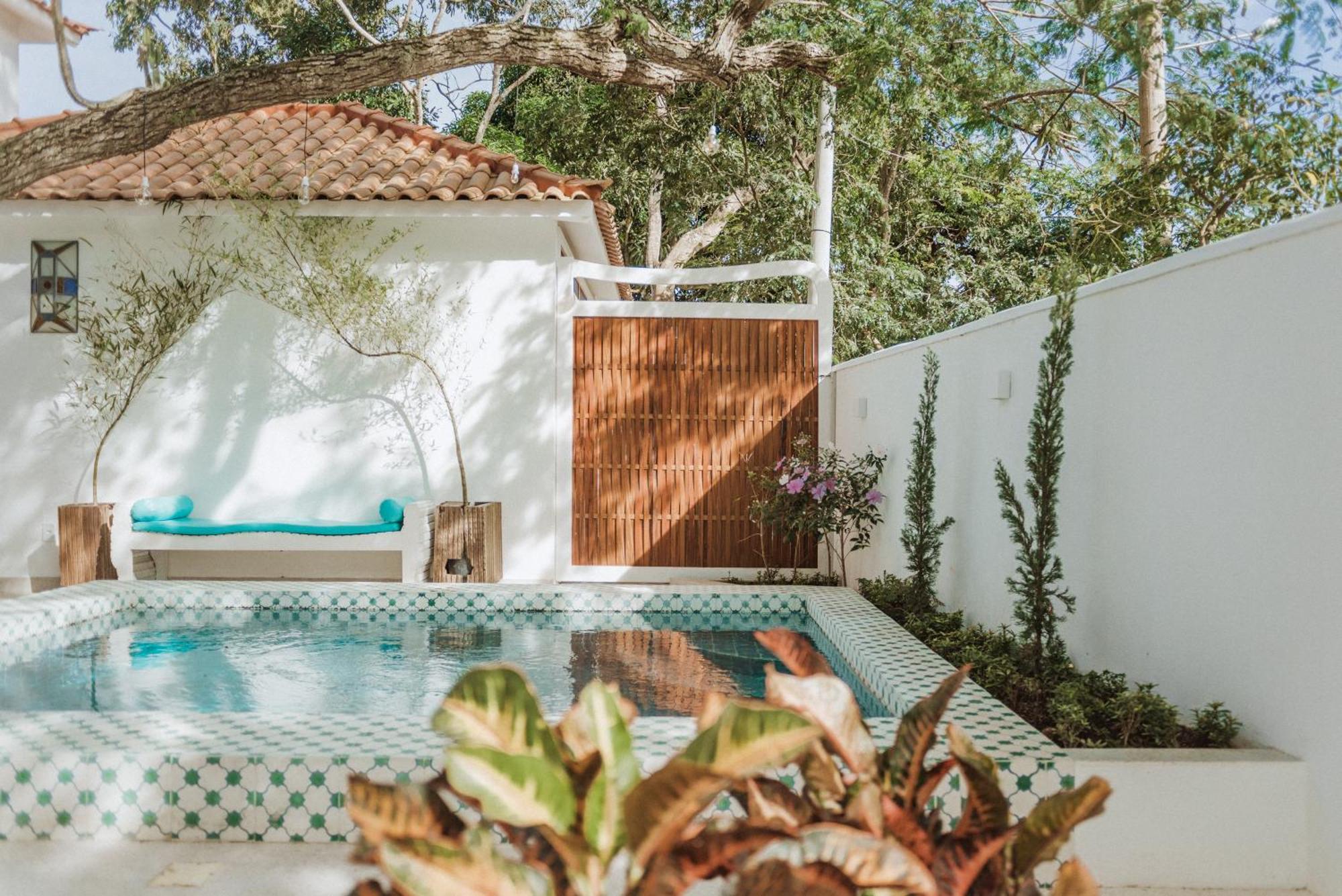Casa Blanca Conforto Neoclasico, Buzios/Rj Kültér fotó