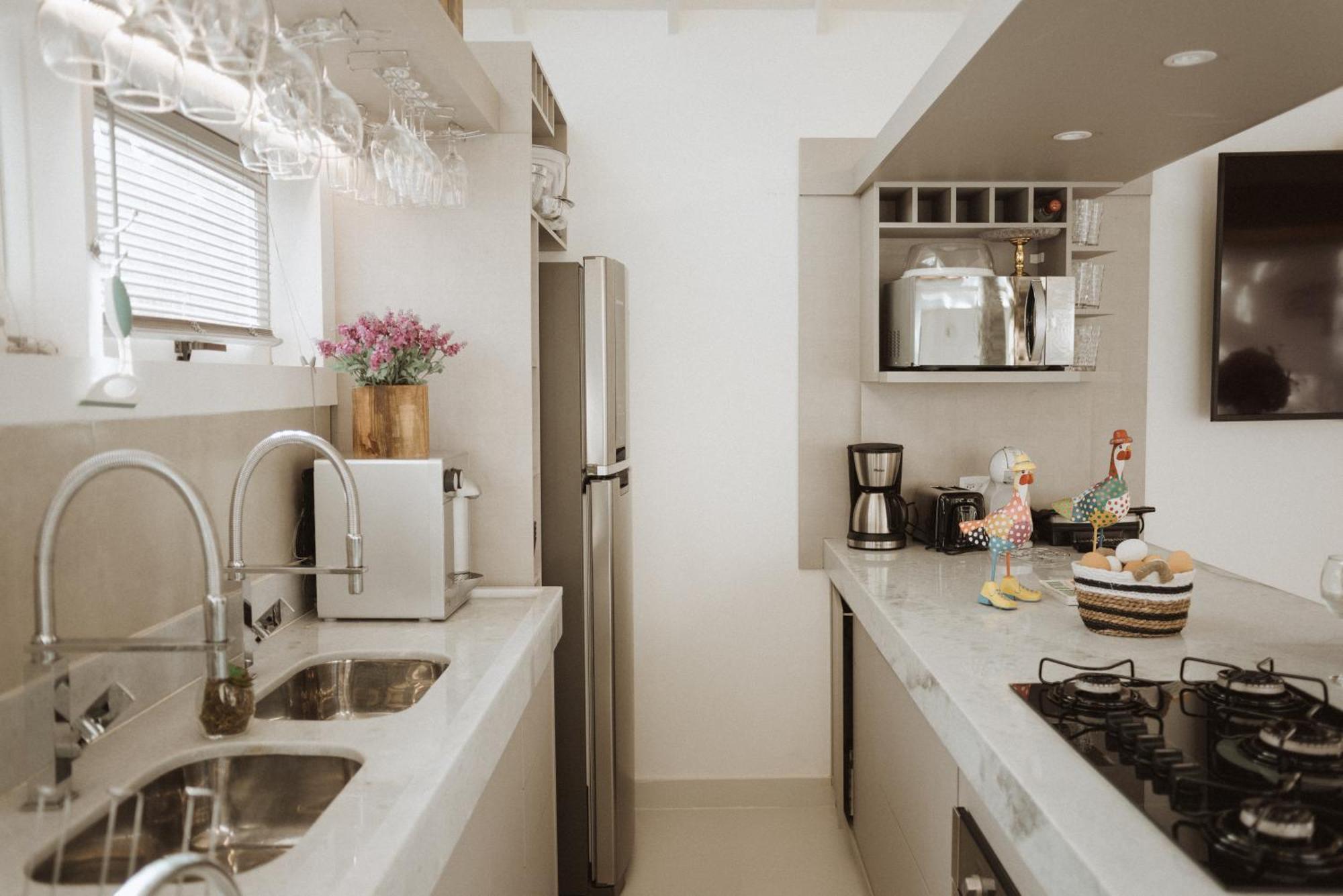 Casa Blanca Conforto Neoclasico, Buzios/Rj Kültér fotó