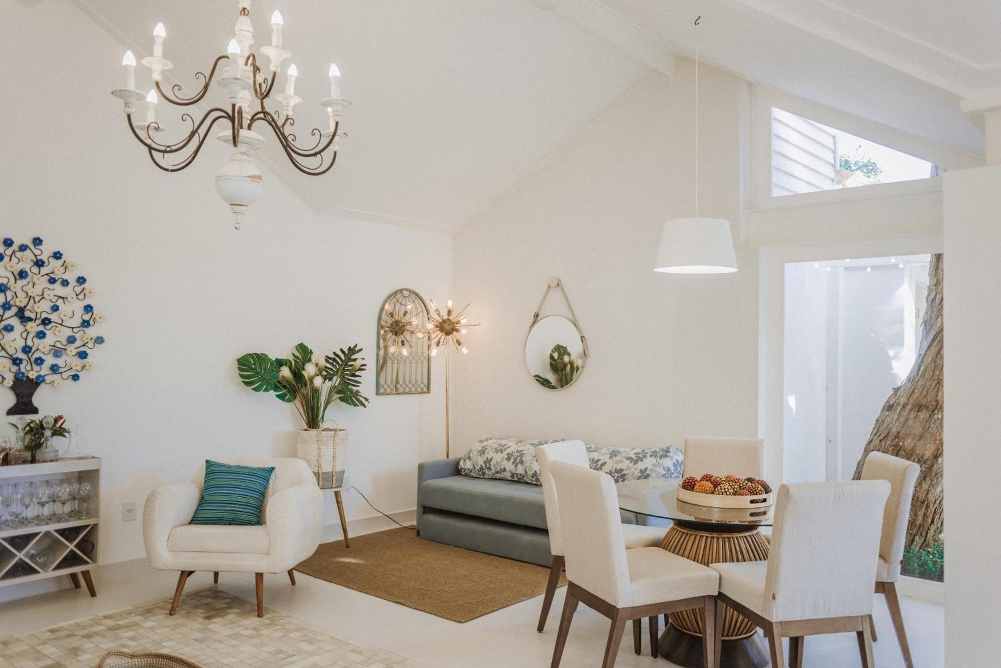 Casa Blanca Conforto Neoclasico, Buzios/Rj Kültér fotó