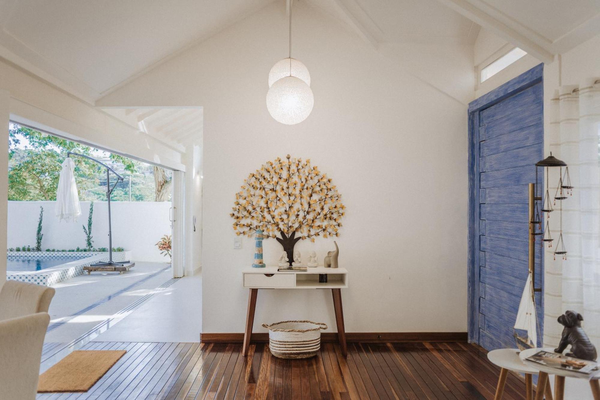 Casa Blanca Conforto Neoclasico, Buzios/Rj Kültér fotó